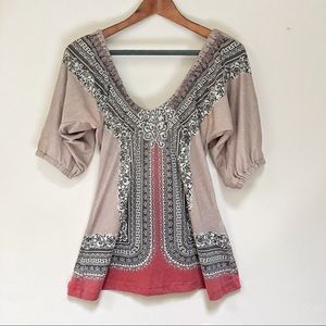 Free People tunic